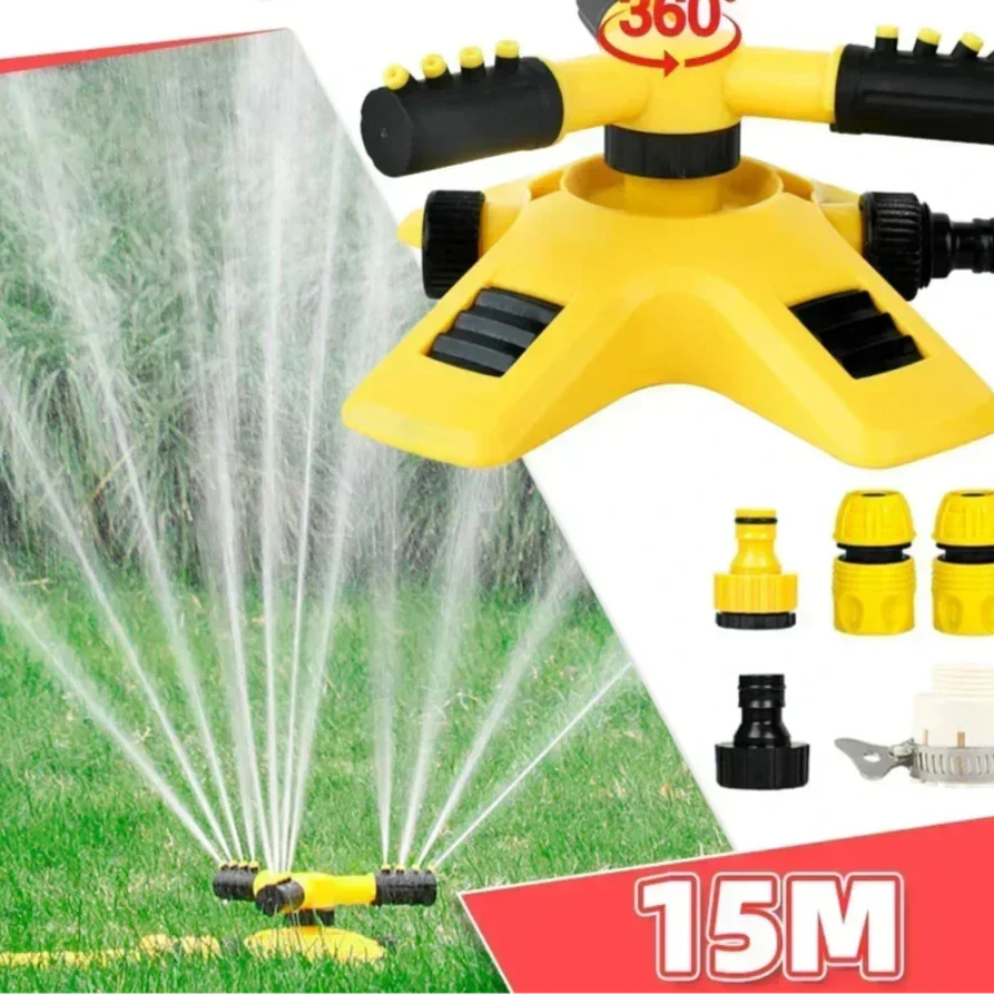 Kalsten | RegenMeister Garden Sprinkler – Natural irrigation, as if it were raining