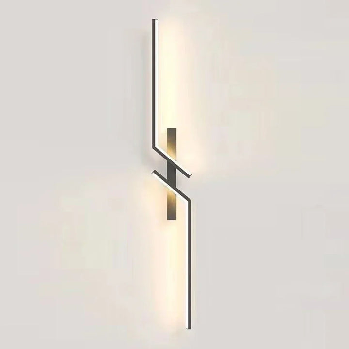 Minimalist LED Wall Lamp - Modern Illumination for Every Room | Kalsten