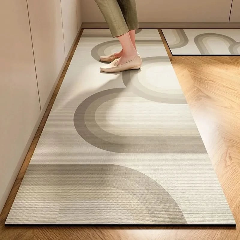 Skanto | Minimalist Non-Slip Kitchen Mat – Easy to Clean