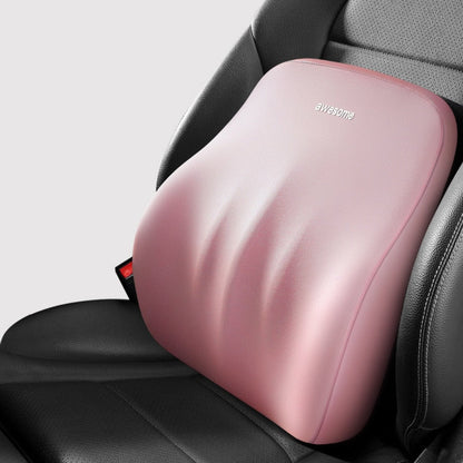 Skanto | ErgoDrive Car Support – Orthopedic Cushion for Neck & Back Pain Relief While Driving