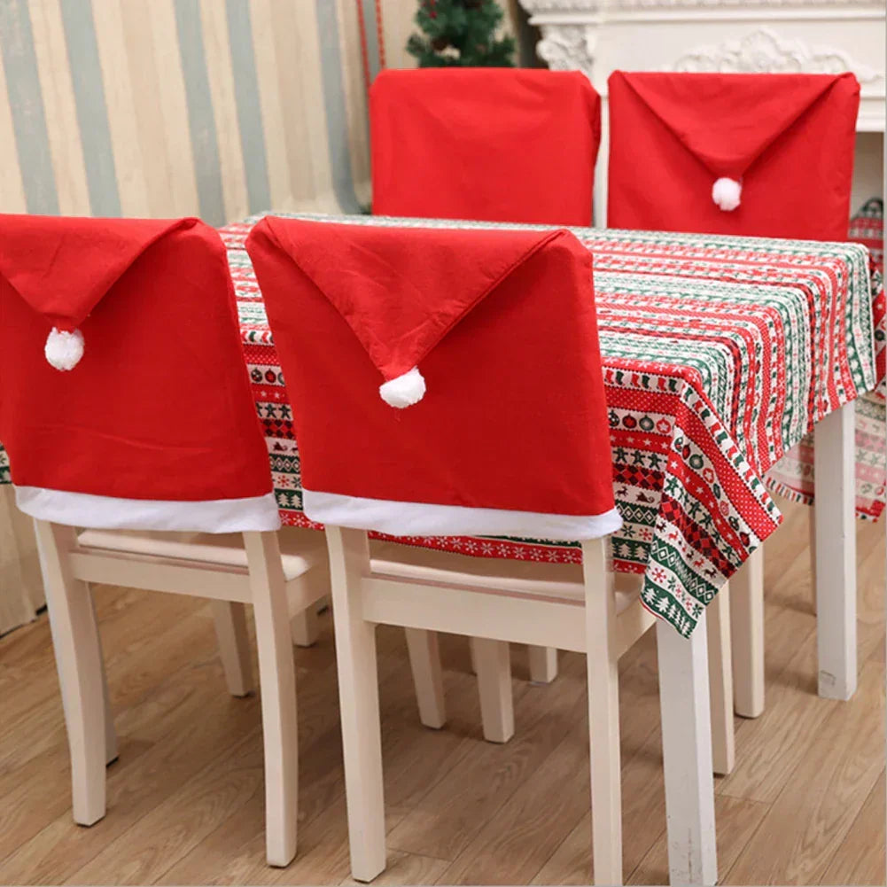 ChristmasCover Chair Covers - for a Sparkling Table Setting Kalsten