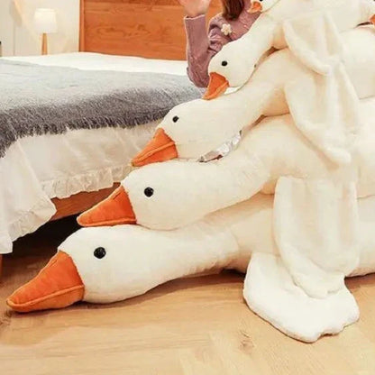 Giant Goose Cushion | Bowlift