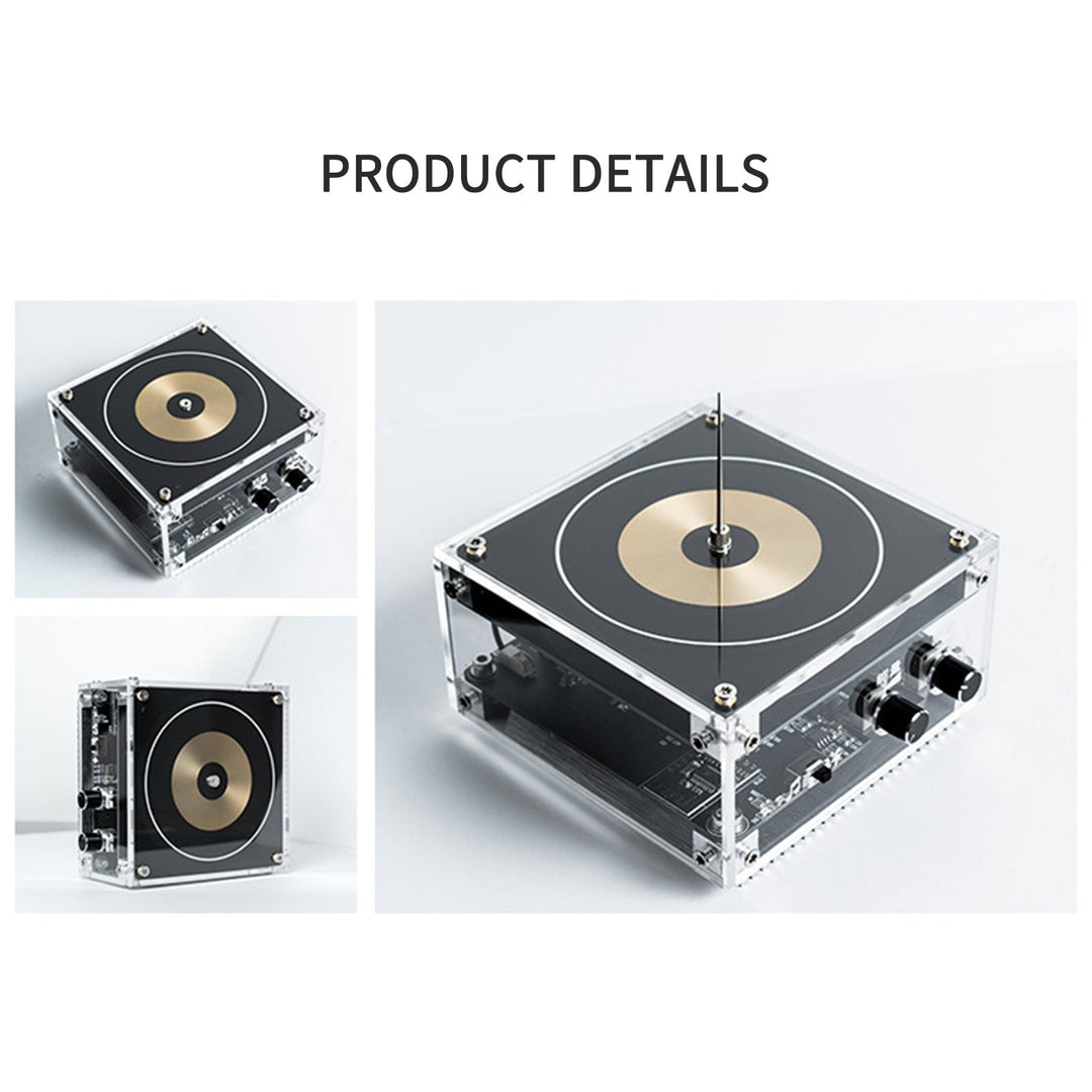 Kalsten | Wireless Tesla Coil High-Frequency Lighting Speaker