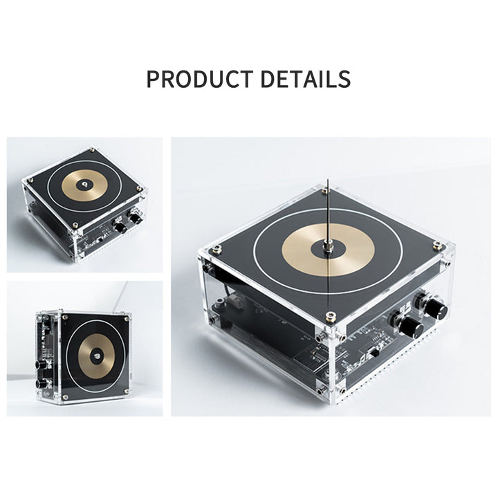 Kalsten | Wireless Tesla Coil High-Frequency Lighting Speaker