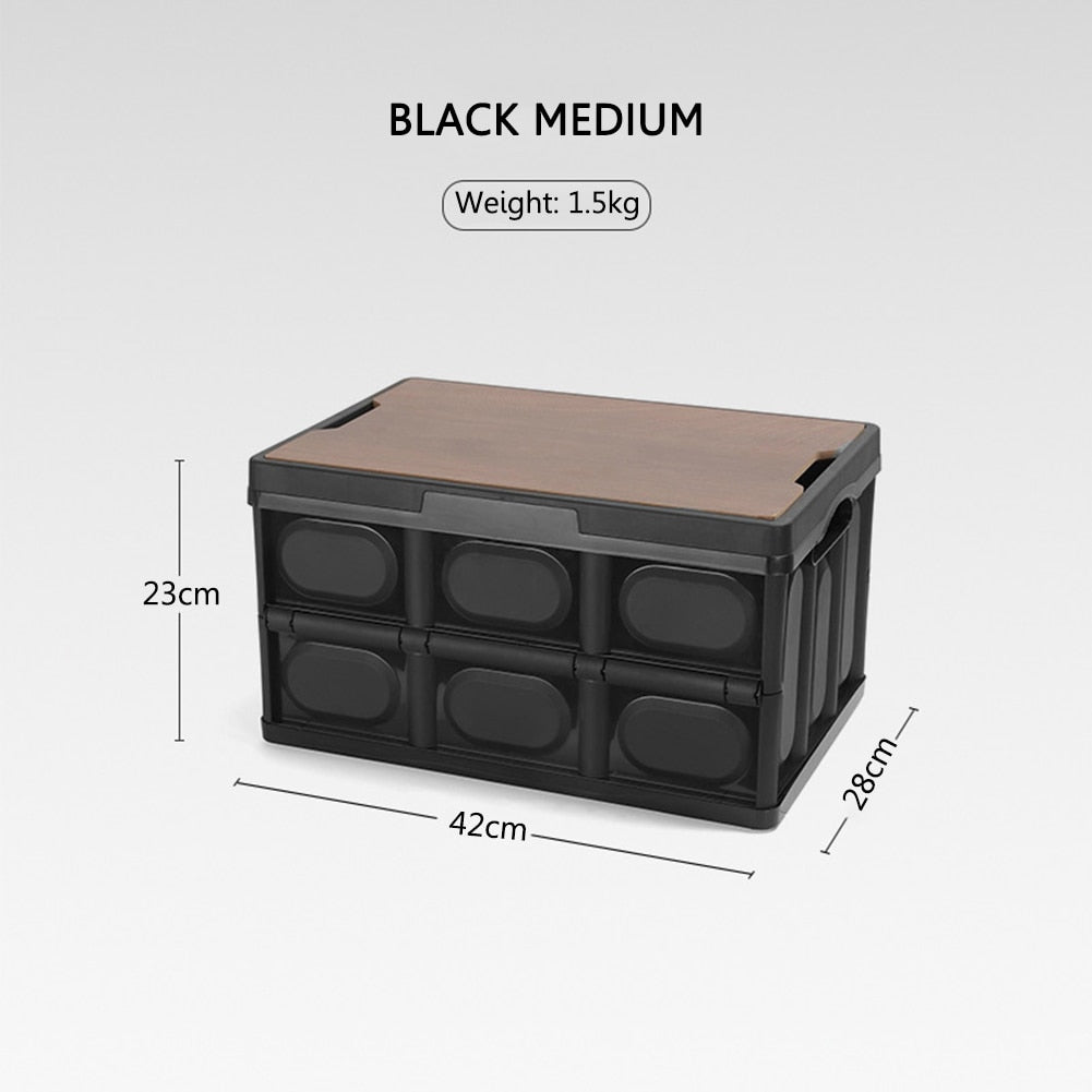 Foldable Camping Storage Box⁠ | Kalsten