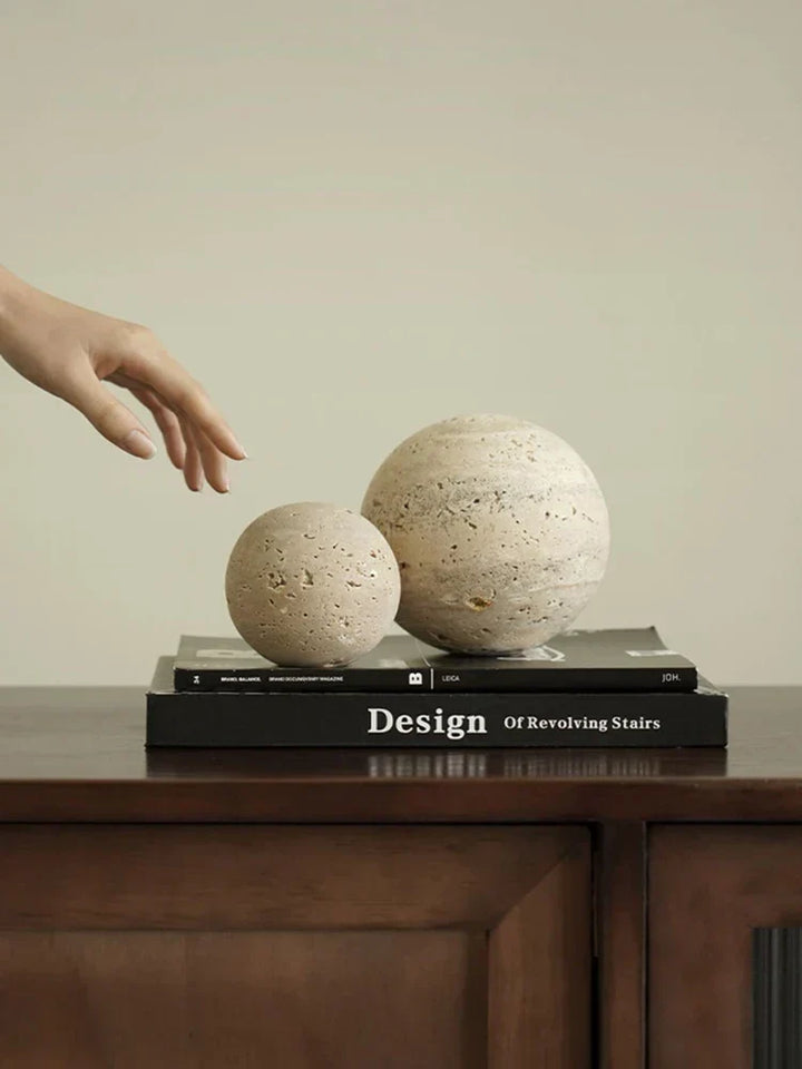 Kalsten | Natural Stone Marble Decorative Ball