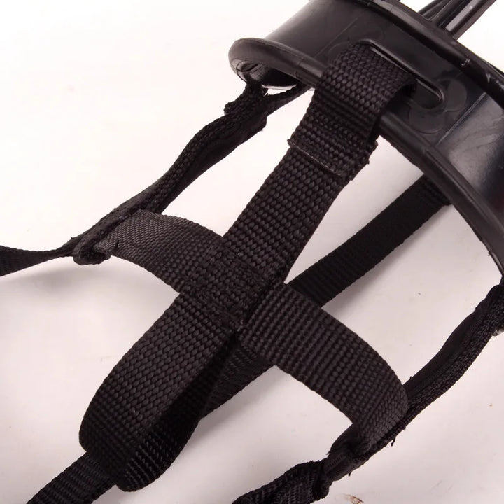 Adjustable Silicone Dog Muzzle