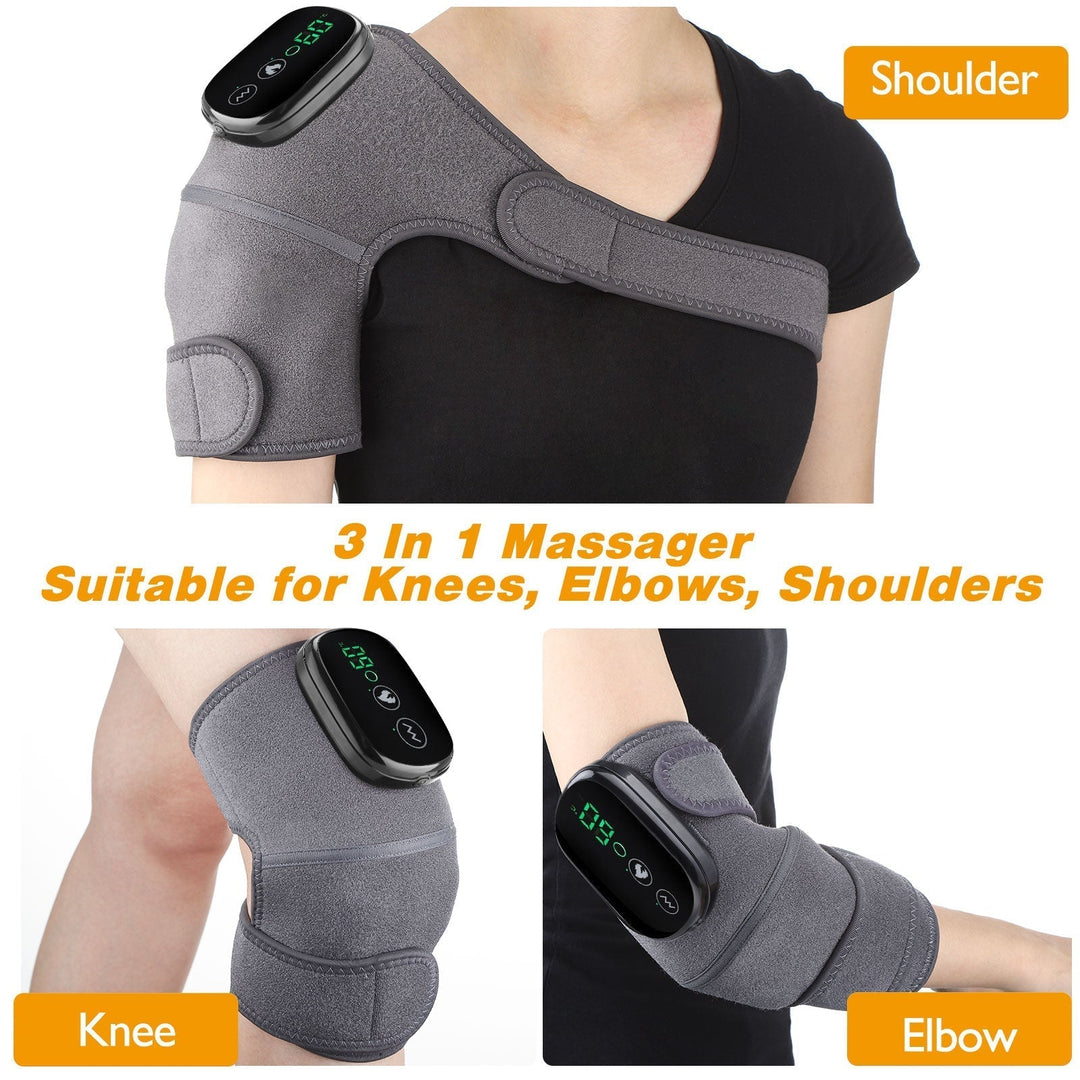 Kalsten | Electric Heated Shoulder Massager