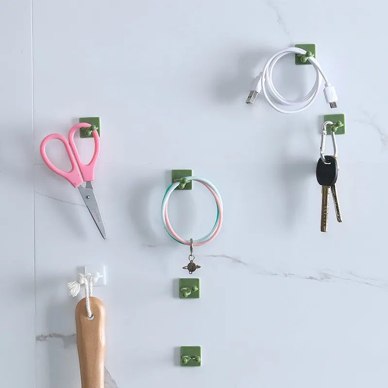 Self-Adhesive Plant Holder Mini Wall Clips | Kalsten