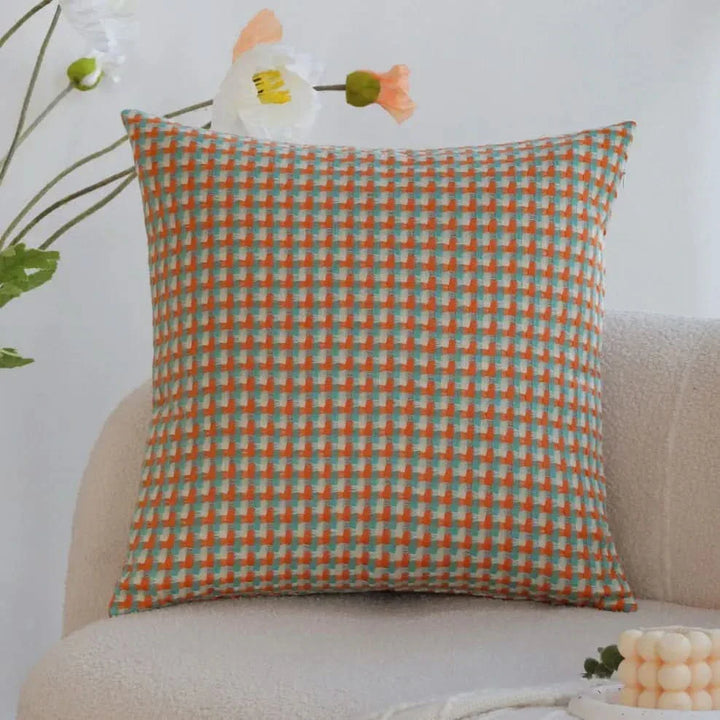 Kalsten | Scandinavian Decorative Throw Pillow Cover 45x45cm