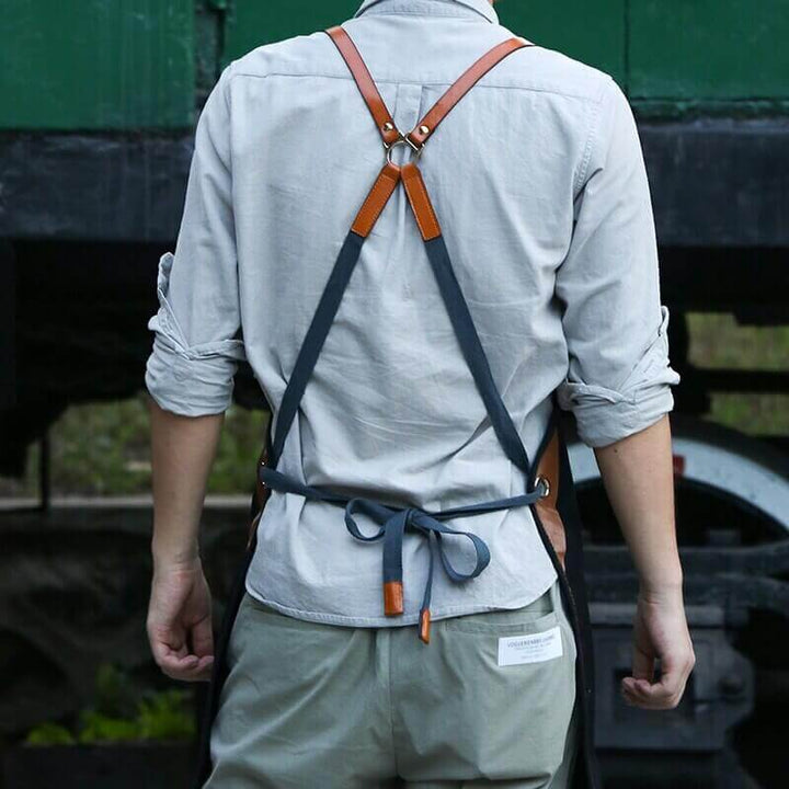 Kalsten | Premium Leather Belt Apron
