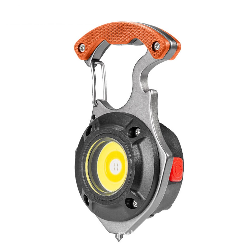 7in1 Pocket Lamp Survival Camping Keychain | Kalsten