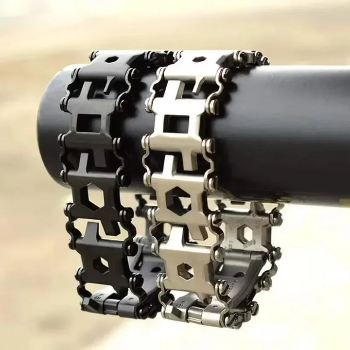 Kalsten | Stainless Steel Multi Tool Bracelet