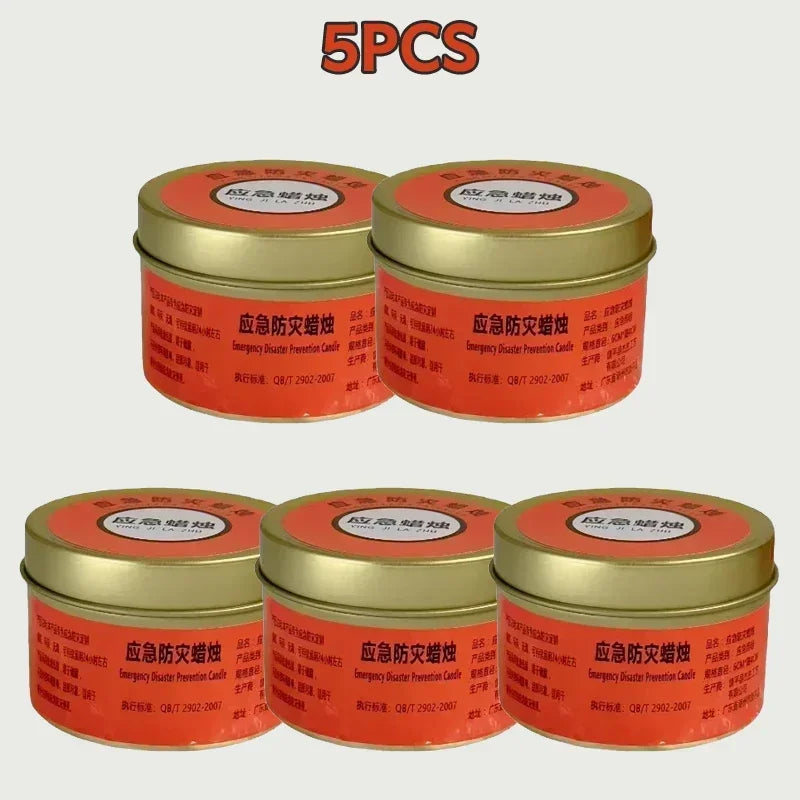 Kalsten | Long-Lasting Emergency Candles – Light During Power Outages