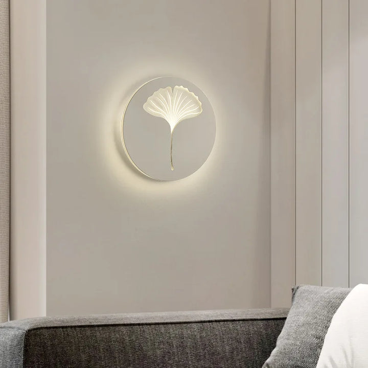 Modern minimalist LED wall light | Kalsten