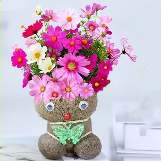 Plant Head DIY Plantable Doll | Kalsten
