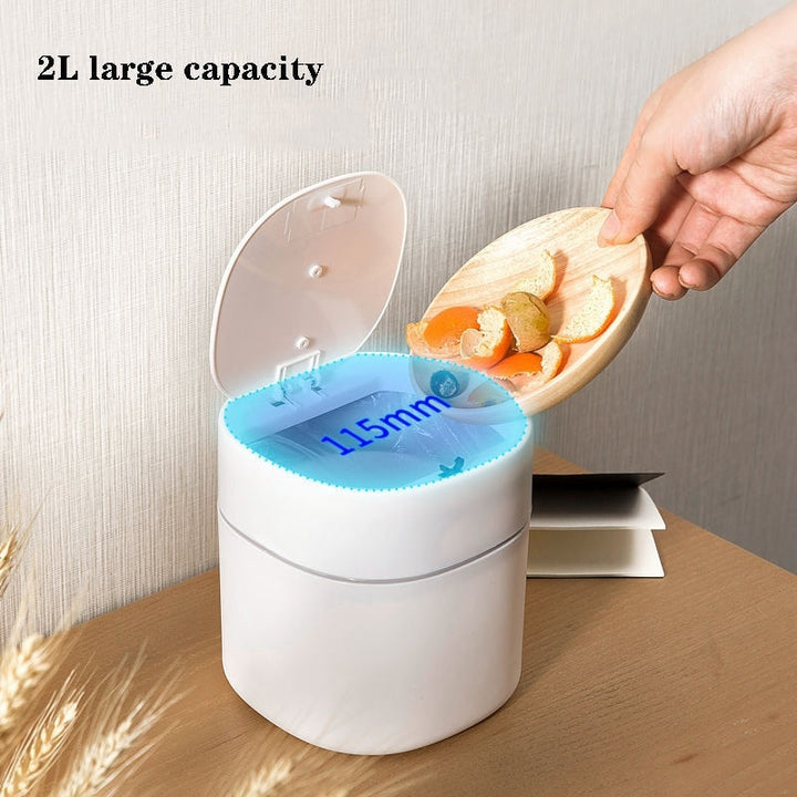 Kalsten | Office Wizard Mini Desktop Trash Can