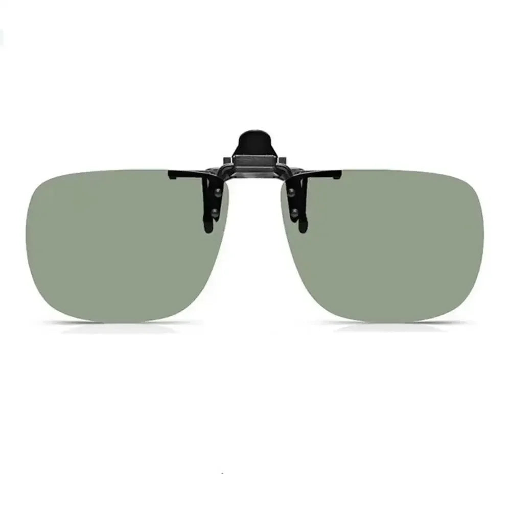 Polarized Clip-On Sunglasses Vintage | Kalsten