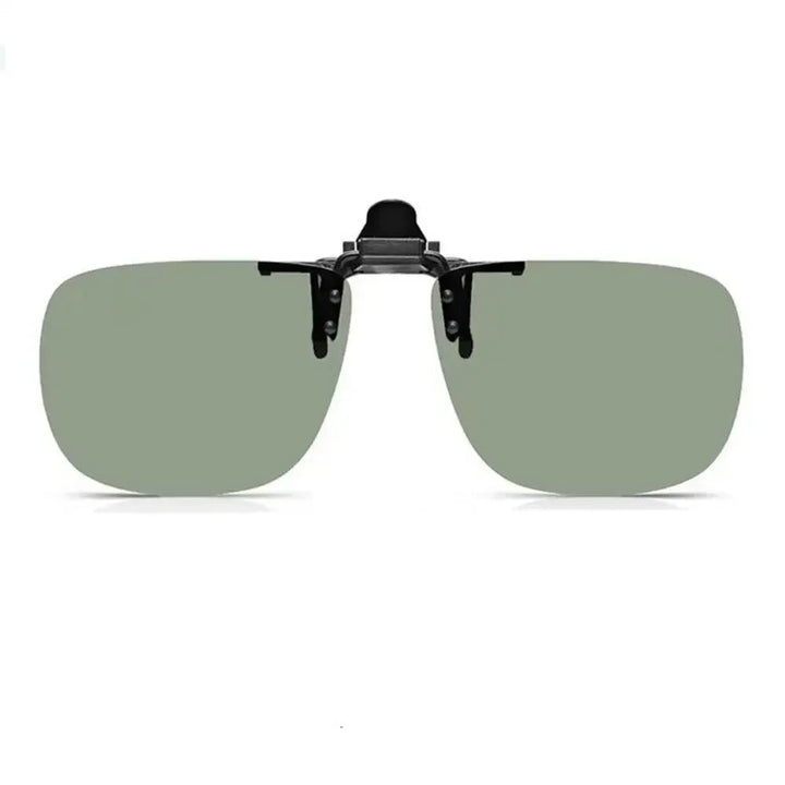 Polarized Clip-On Sunglasses Vintage | Kalsten