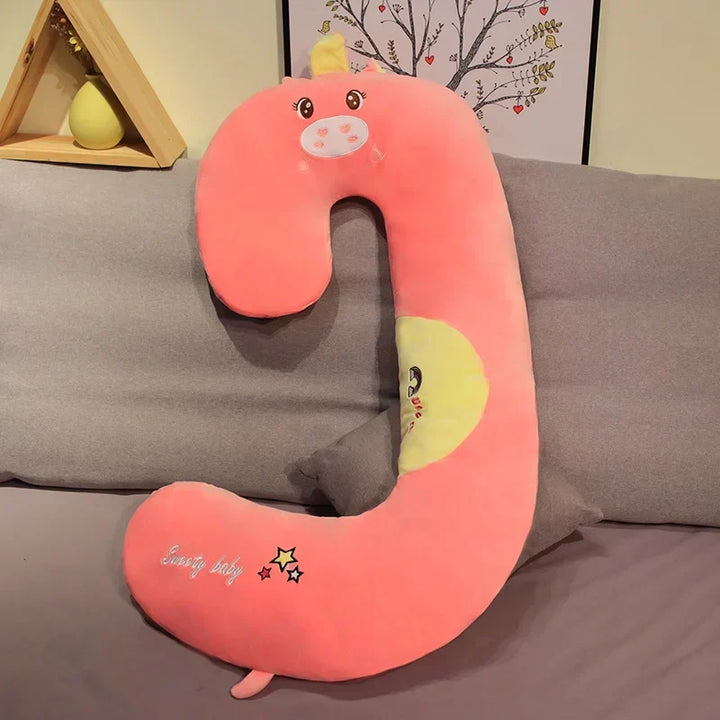 Kalsten | Oversized Cuddle Monster Snuggly Plush Pillow