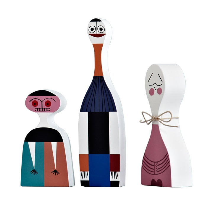 Kalsten | Handcrafted Wooden Figures