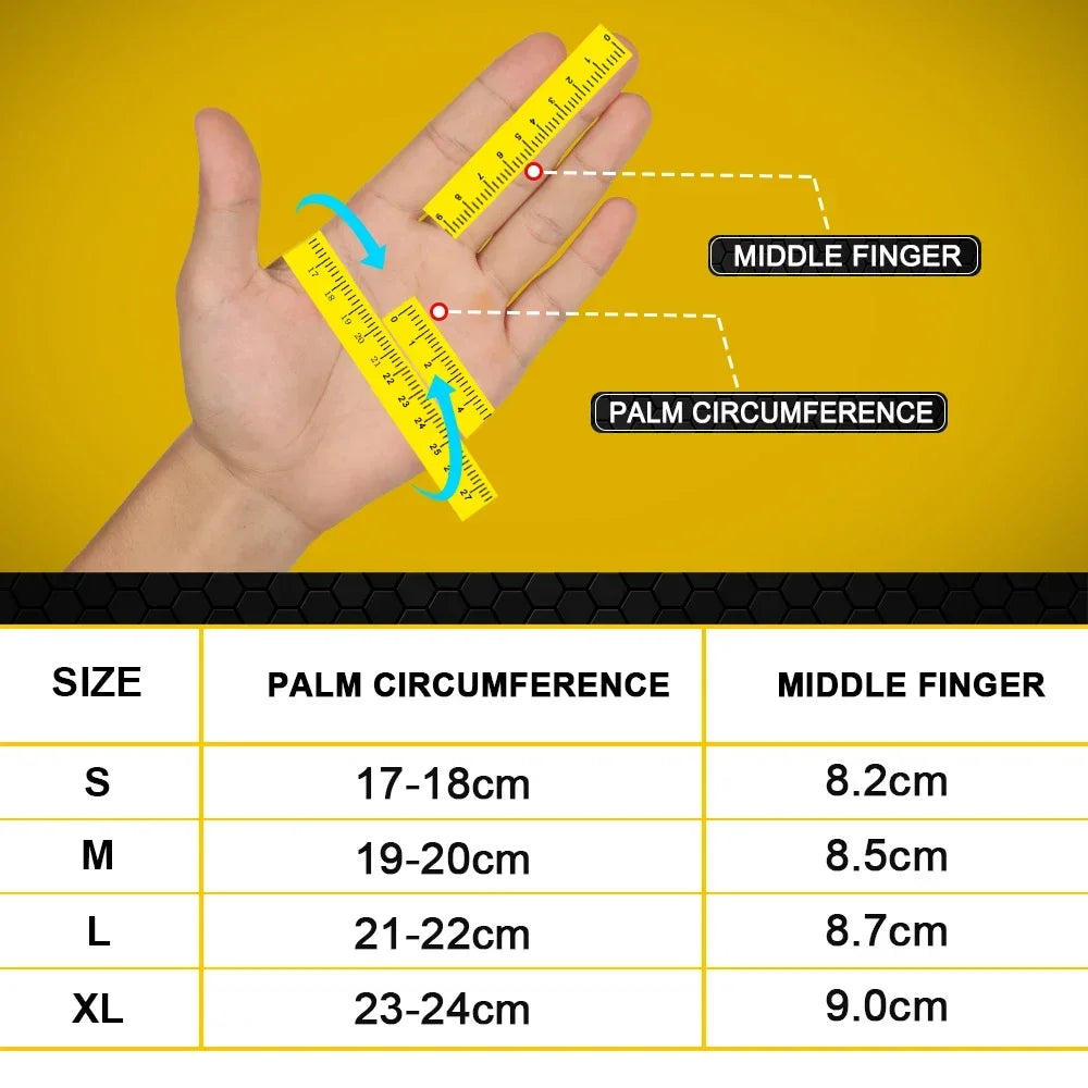 Kalsten | Indestructible Gloves
