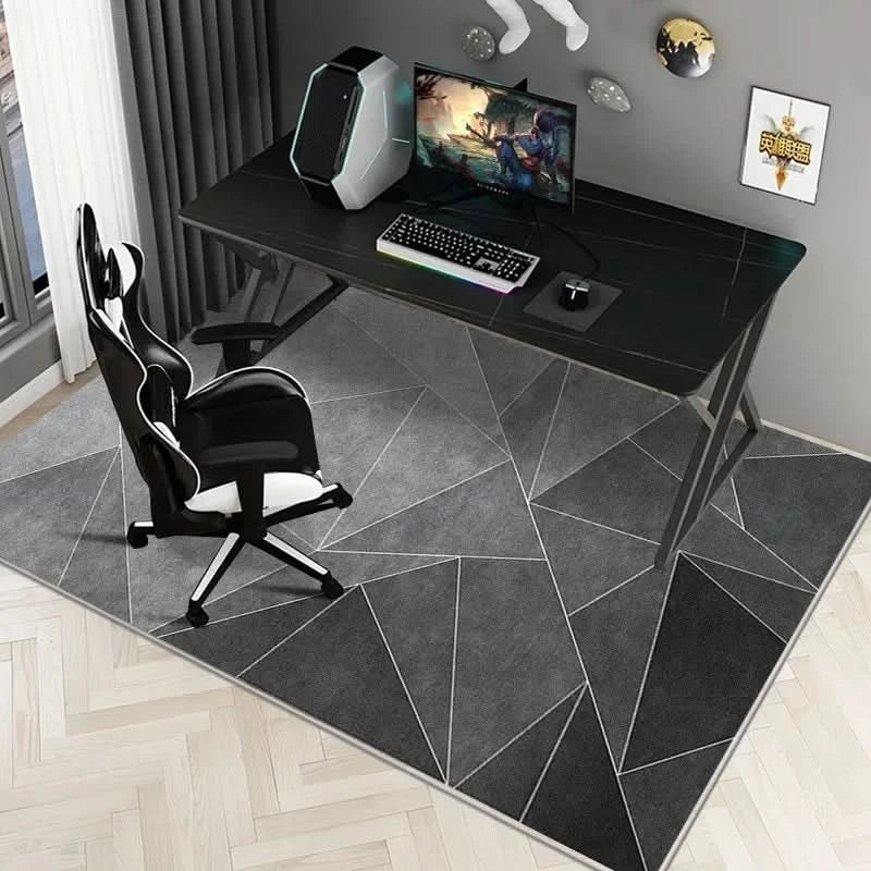 Kalsten | Washable Office Chair Mat – Carpet Protector for Hard Floors