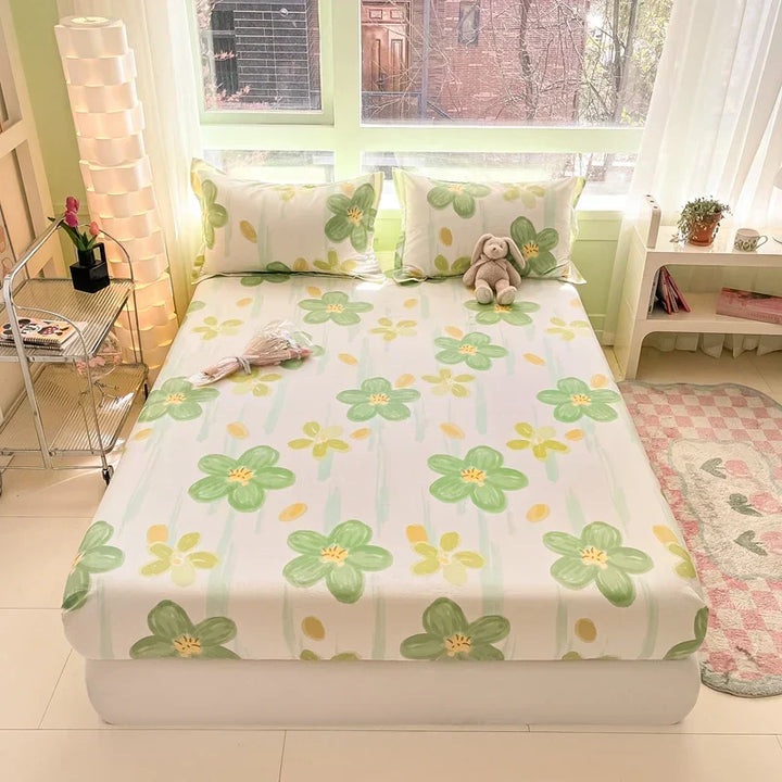 Elegant cotton bedding with stylish designs – Soft bedding for a cozy bedroom | Kalsten