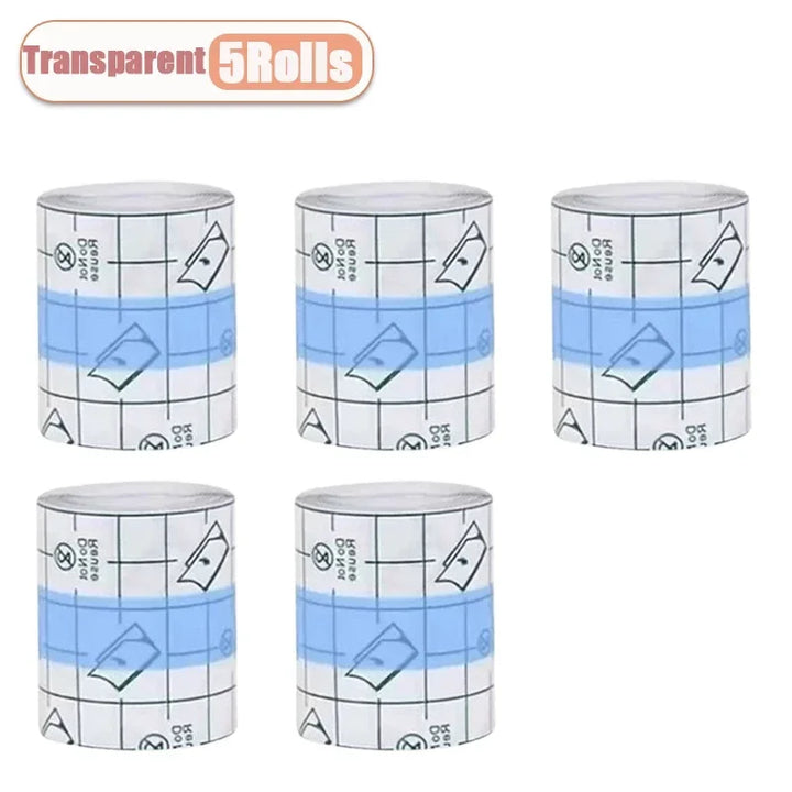 Kalsten | Transparent Shirt Collar Anti-Stain Stickers