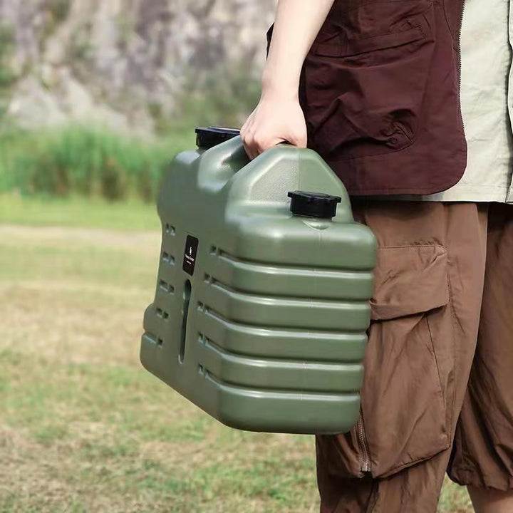 Portable Built-in Tap Camping Water Tank | Kalsten