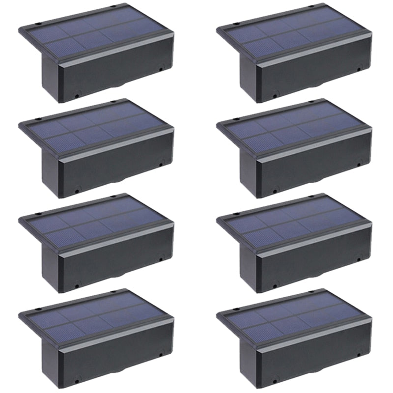 Kalsten | Solar Garden Lighting with Rain and Wind Protection