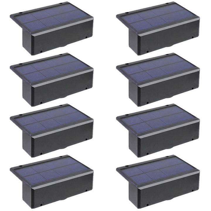Kalsten | Solar Garden Lighting with Rain and Wind Protection