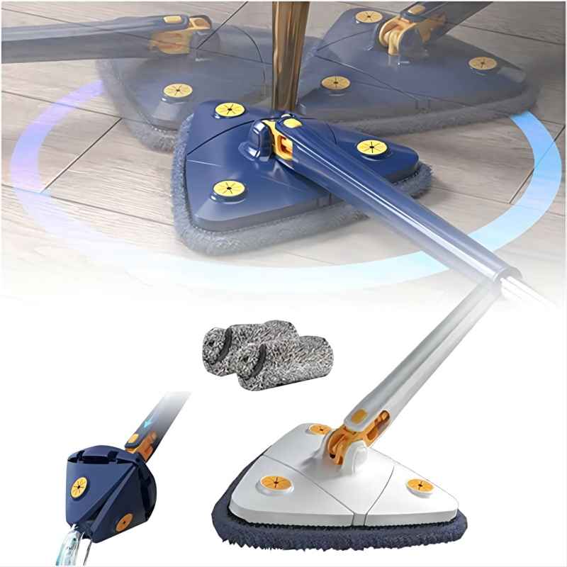 3X Mop - 360 Triangle Mop | Kalsten