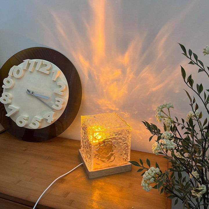 Shining Diamond Table Night Lamp | Kalsten