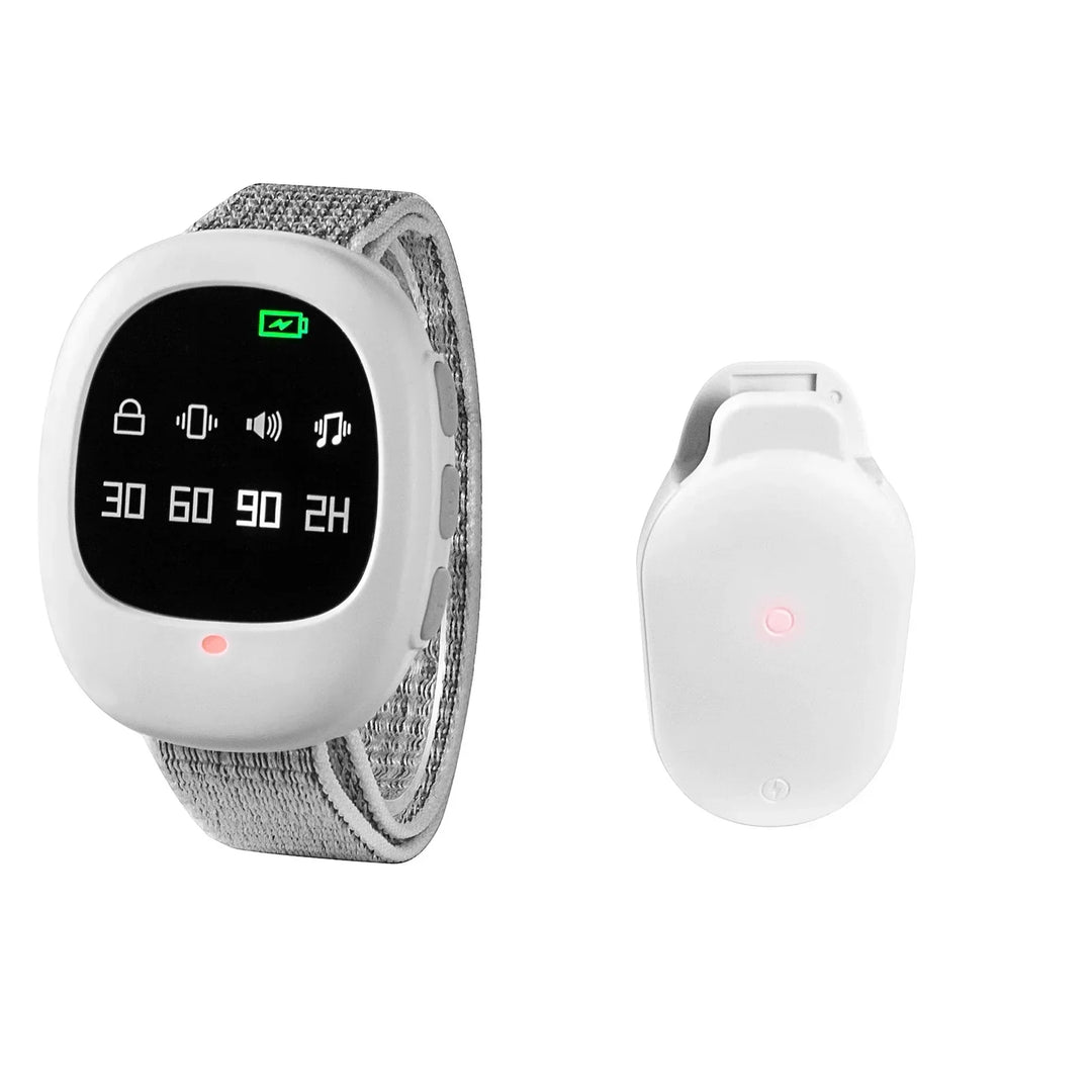 Kalsten | Wireless Bedwetting Alarm with Adjustable Modes for Potty Training – Liora