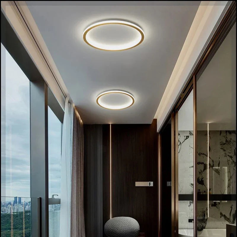 Modern LED Ceiling Light Home Decor | Kalsten