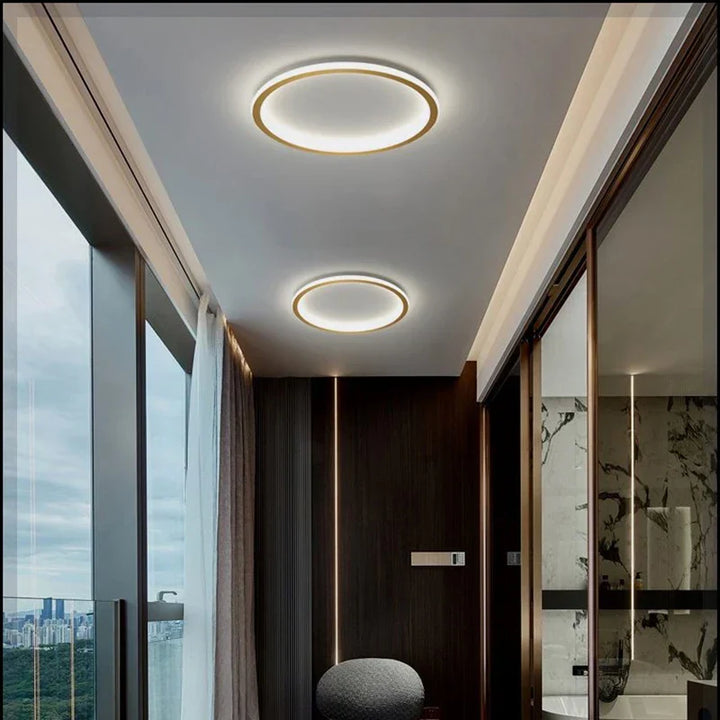 Modern LED Ceiling Light Home Decor | Kalsten