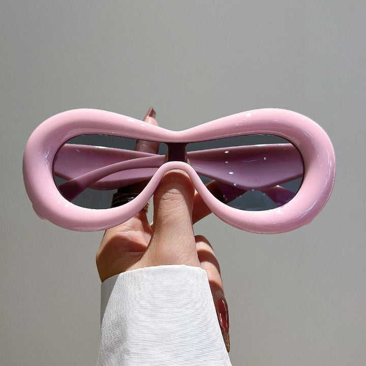 Esha Sunglasses | With futuristic fashion design | Kalsten
