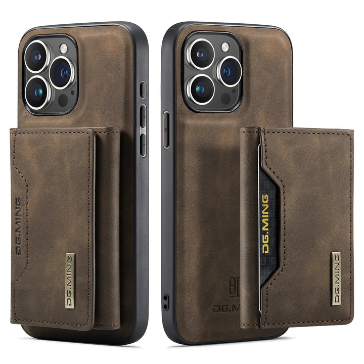 Kalsten | 2-in-1 iPhone case with detachable wallet