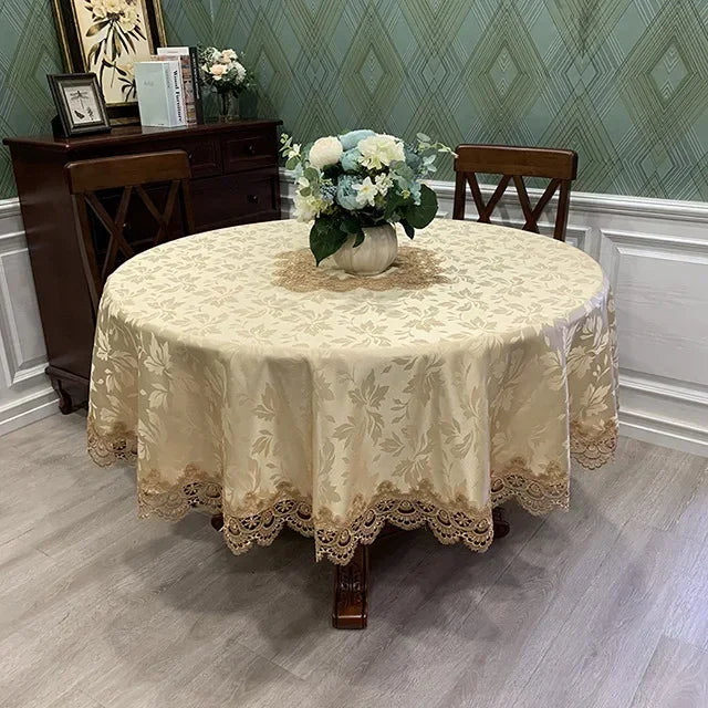 Kalsten | Victorian Lace Dreams Tablecloth