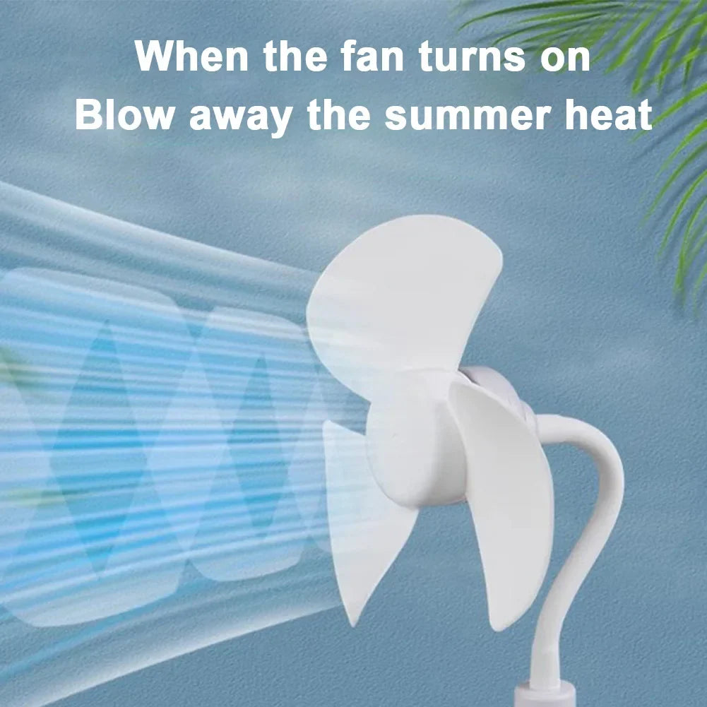Mini Portable Fan | Kalsten