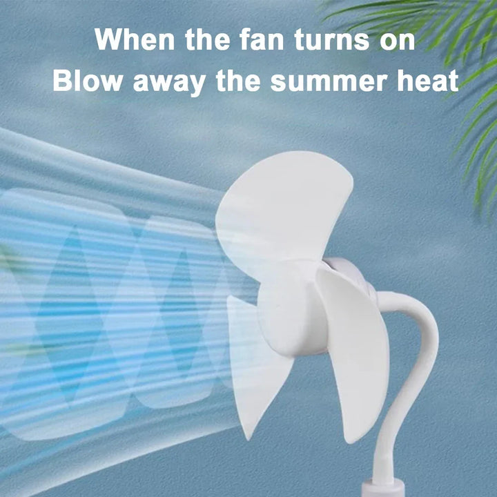 Mini Portable Fan | Kalsten