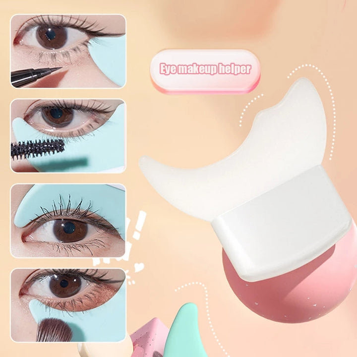 Eye Guide - Silicon Mascara Baffle - Buy 1 Get 1 FREE! (2 PCS) | Kalsten