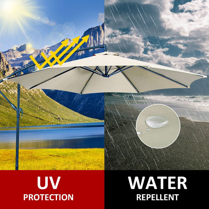 Kalsten | Arbo - Premium UV-resistant outdoor canopy