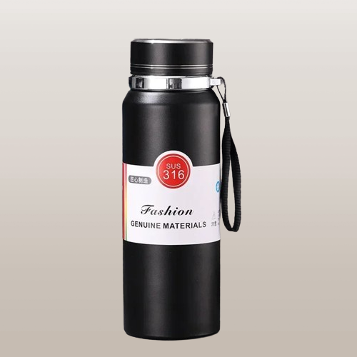 Stainless Steel Tea Maker Digital Temperature Thermos | Kalsten