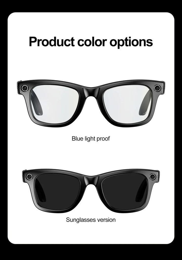 Kalsten | Smart Bluetooth Camera Glasses