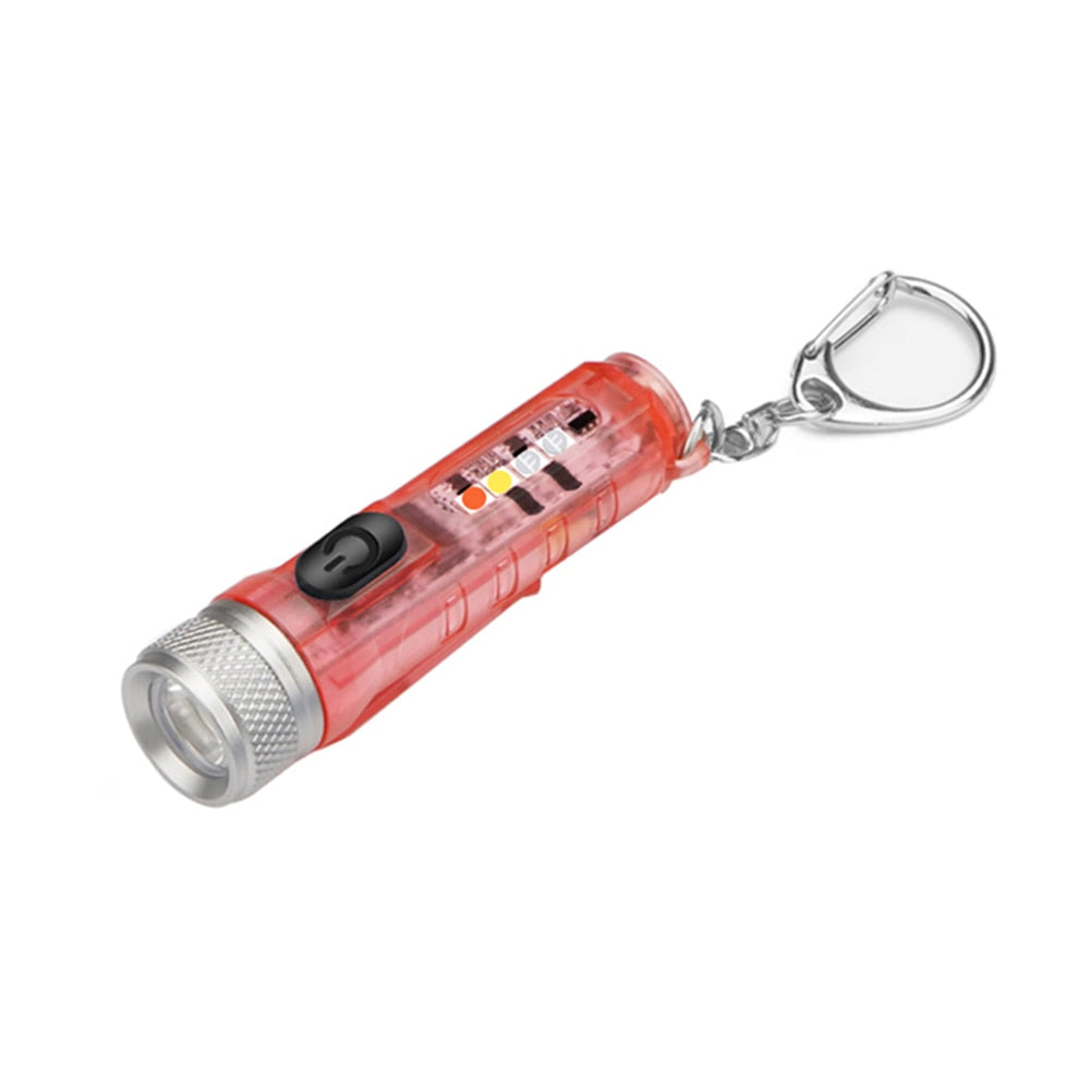 Mini LED Keychain Pocket Flashlight | Kalsten
