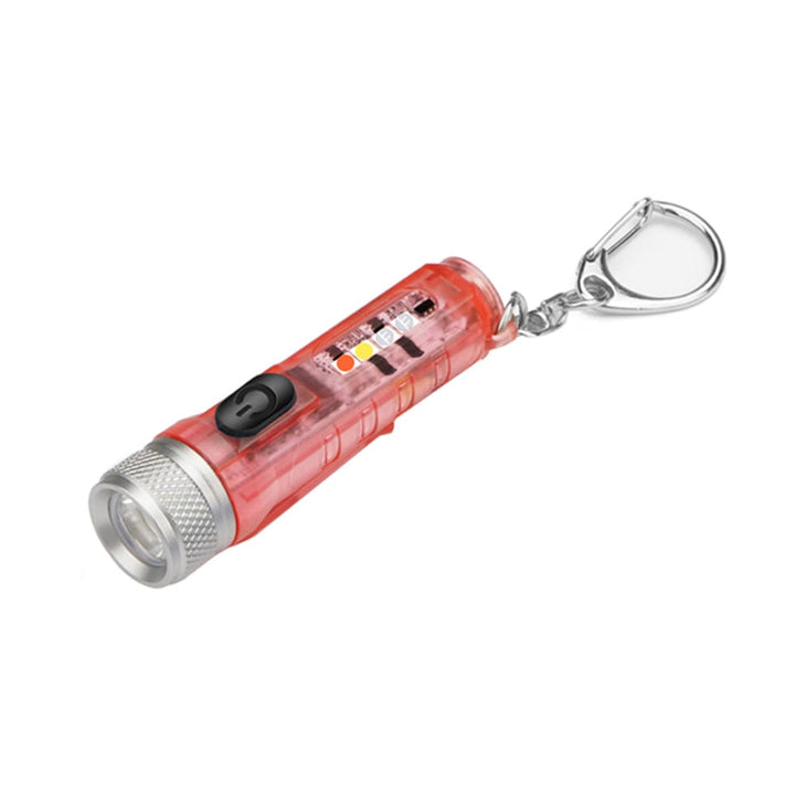 Mini LED Keychain Pocket Flashlight | Kalsten