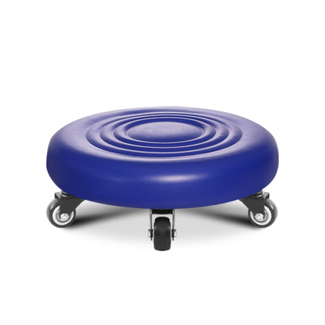 Kalsten | 360 Rotating Wheeled Rolling Stool