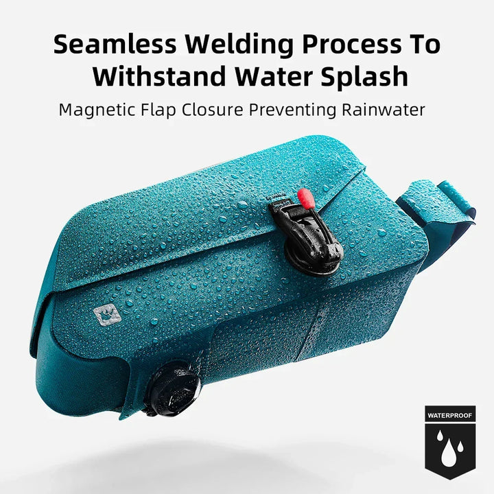 Kalsten | Magnetic Waterproof Bicycle Bag